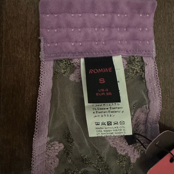 Butterfly corset - Picture 2 of 4